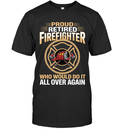 Short Sleeve Tee — Black