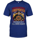 Short Sleeve Tee — Deep Royal