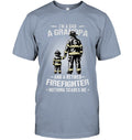 Short Sleeve Tee — Light Blue
