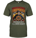 Short Sleeve Tee — Fatigue Green