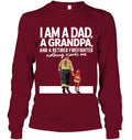 Long Sleeve — Cardinal Red