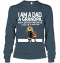 Long Sleeve — Dark Heather