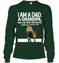 Long Sleeve — Forest Green