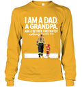 Long Sleeve — Gold