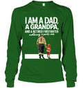 Long Sleeve — Irish Green