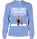 Long Sleeve — Light Blue