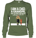Long Sleeve — Military Green