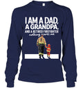 Long Sleeve — Navy