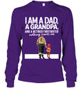 Long Sleeve — Purple