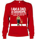 Long Sleeve — Red