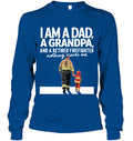 Long Sleeve — Royal