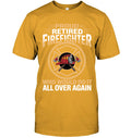 Crewneck — Gold