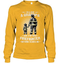 Long Sleeve — Gold