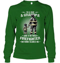 Long Sleeve — Irish Green