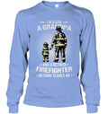 Long Sleeve — Light Blue