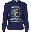 Long Sleeve — Navy