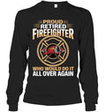 Long Sleeve — Black