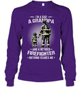 Long Sleeve — Purple