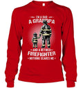 Long Sleeve — Red