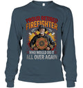 Long Sleeve — Dark Heather