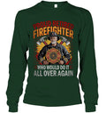 Long Sleeve — Forest Green