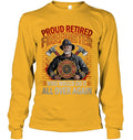 Long Sleeve — Gold