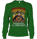 Long Sleeve — Irish Green
