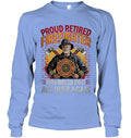 Long Sleeve — Light Blue