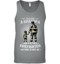 Tank — Deep Heather