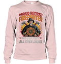 Long Sleeve — Light Pink