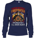 Long Sleeve — Navy