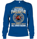 Long Sleeve — Royal