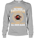 Long Sleeve — Sport Grey