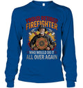 Long Sleeve — Royal