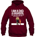 Hoodie — Maroon