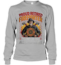 Long Sleeve — Sport Grey