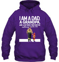 Hoodie — Purple
