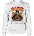 Long Sleeve — White