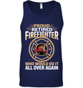 Tank — Navy