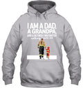 Hoodie — Sport Grey