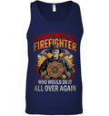 Tank — Navy