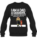 Sweatshirt — Black