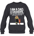 Sweatshirt — Dark Heather