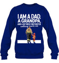 Sweatshirt — Deep Royal