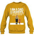 Sweatshirt — Gold