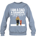 Sweatshirt — Light Blue