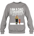 Sweatshirt — Light Steel