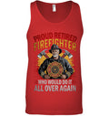 Tank — Red