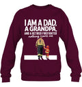 Sweatshirt — Maroon