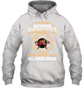 Hoodie — Ash Grey